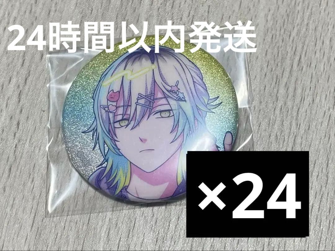 ブレマイ 壱川春日 DreamyJam 缶バッジ まとめ売り