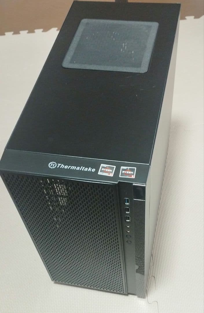 Ryzen7 5800x メモリ32GB グラボ ストレージ無し 自作PC