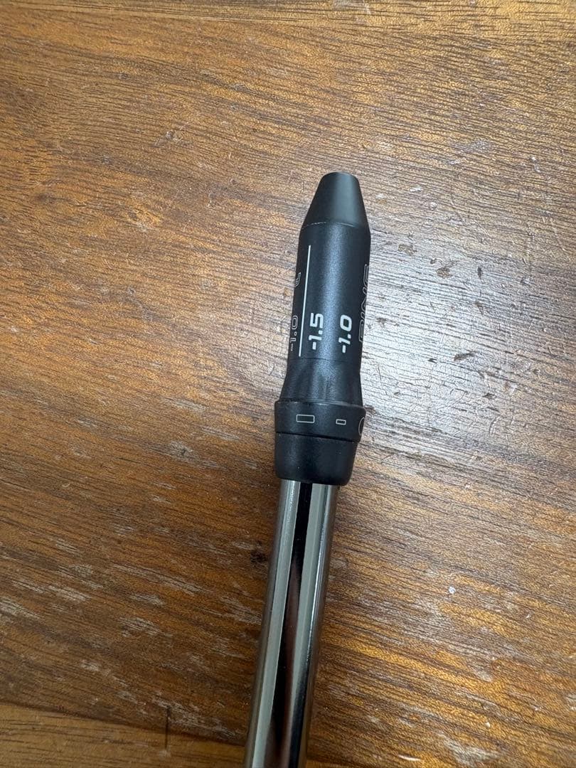 PING TOUR 2.0 CHROME 65S スリーブ付