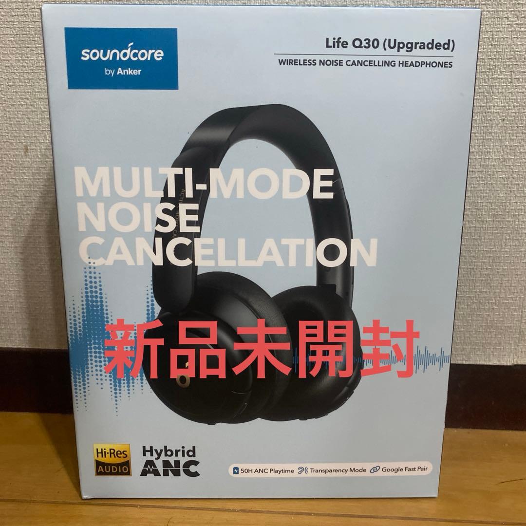 ヘッドホン Anker Soundcore Life Q30