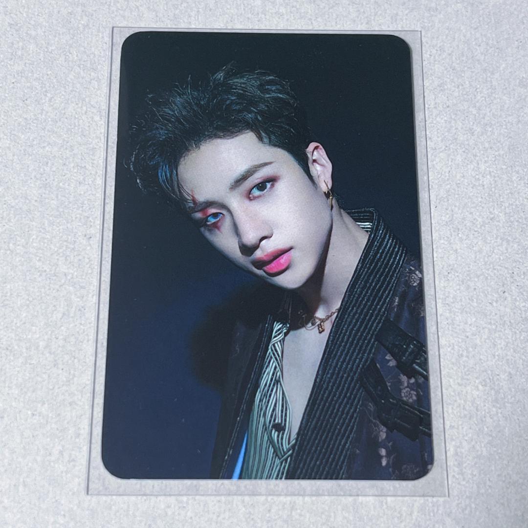 straykids unlock トレカ バンチャン コレクトブック 封入