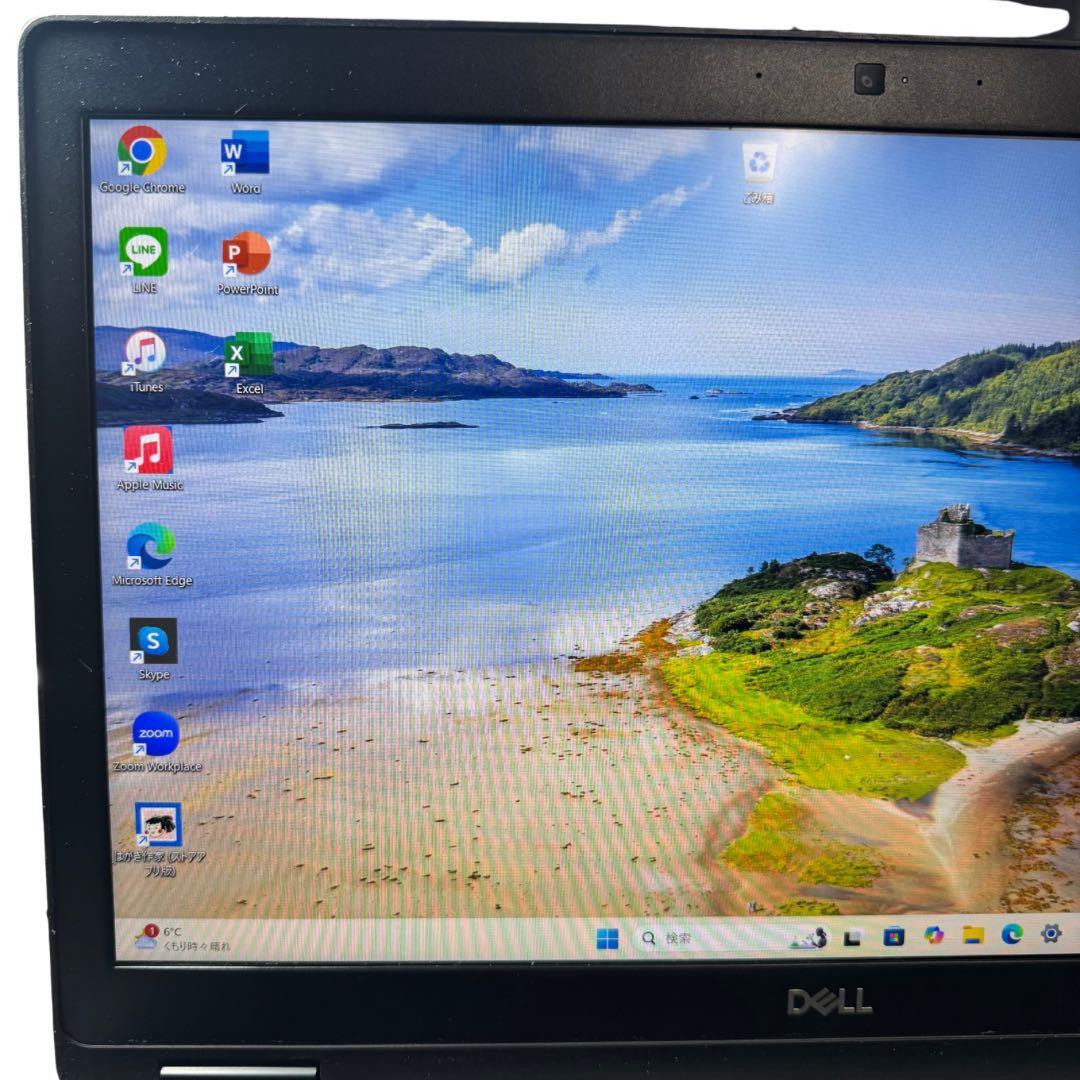 DELL precision3530SIM/i7SSD512/16gbオフィス