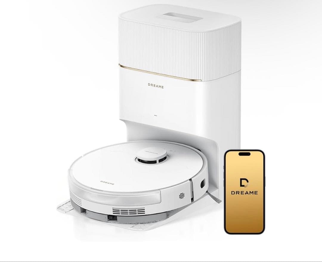 ドリーミー　dream D20 Pro Plus ロボット掃除機 13,000