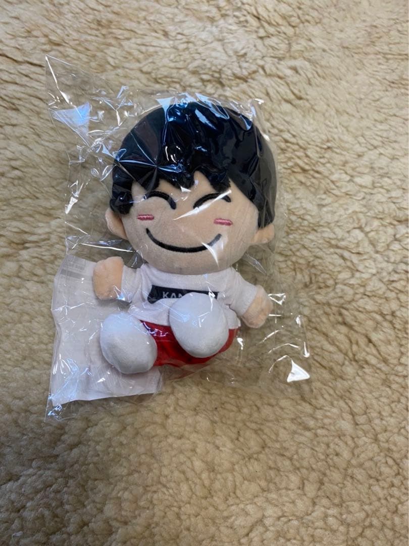 嶋崎斗亜　ちびぬい