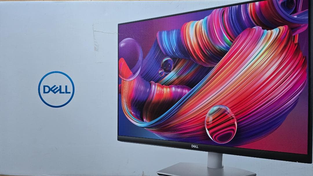 DELL S2721QS 27インチ 4K モニター