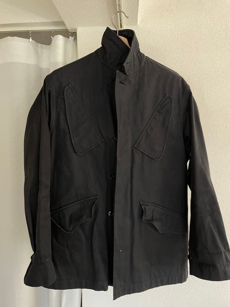 COMOLI ポストマンジャケット