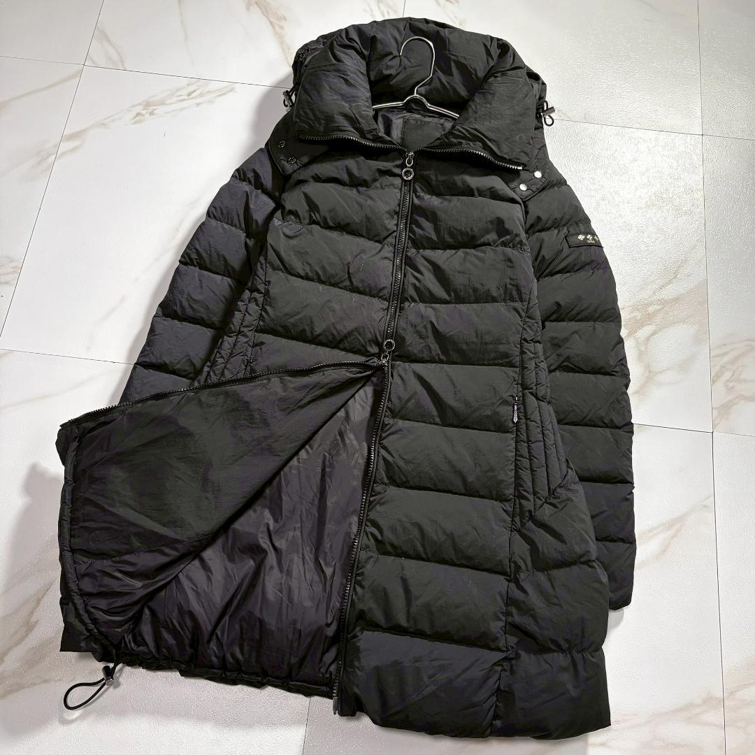 タトラス ダウンジャケット POLITEAMA ポリテアマ LTA19A4694