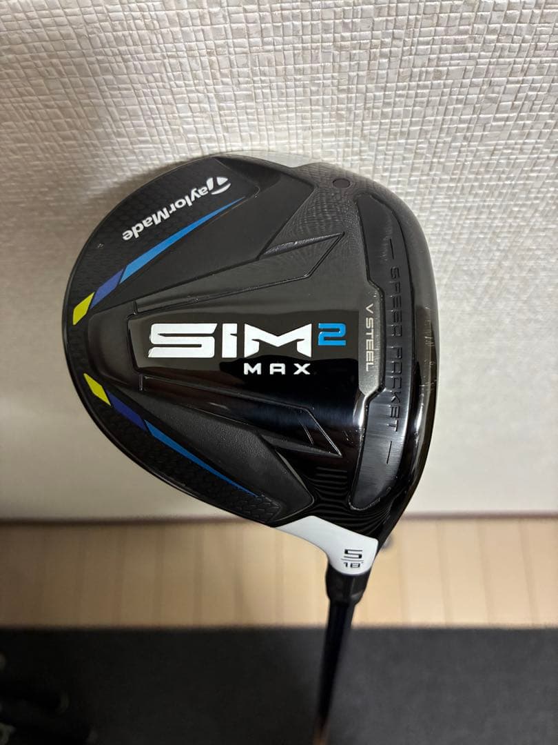 SIM2 MAX 5W テンセイブルーTM50S