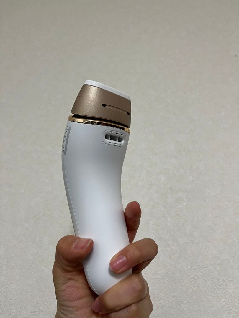 脱毛器・光美容器を手掛けるブラウン シルクエキスパート PL-5157