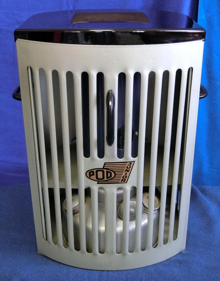 POD JUNIOR　石油ストーブ