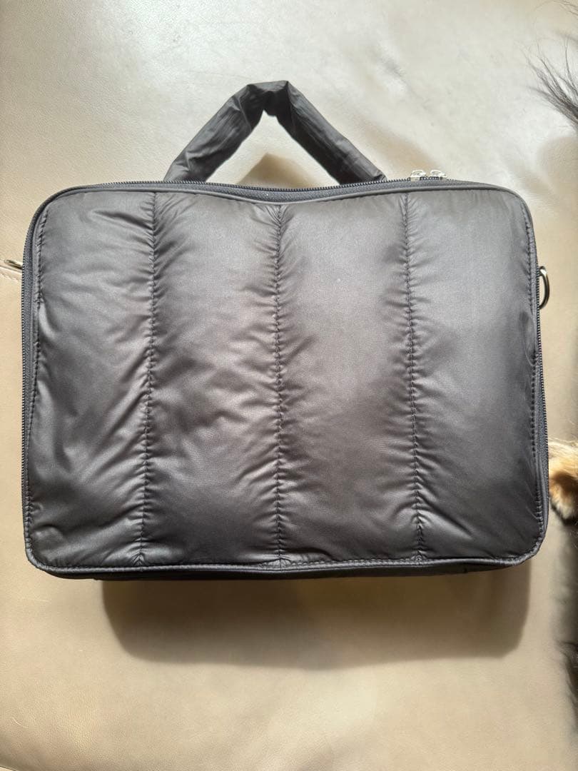 【専用】Calin カラン マザーズバッグ 黒 ブラック キルティング