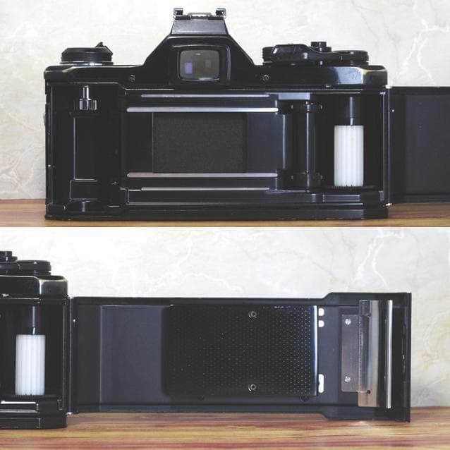 整備済完動 PENTAX MX 黒/SMC PENTAX-M 50mm F1.7