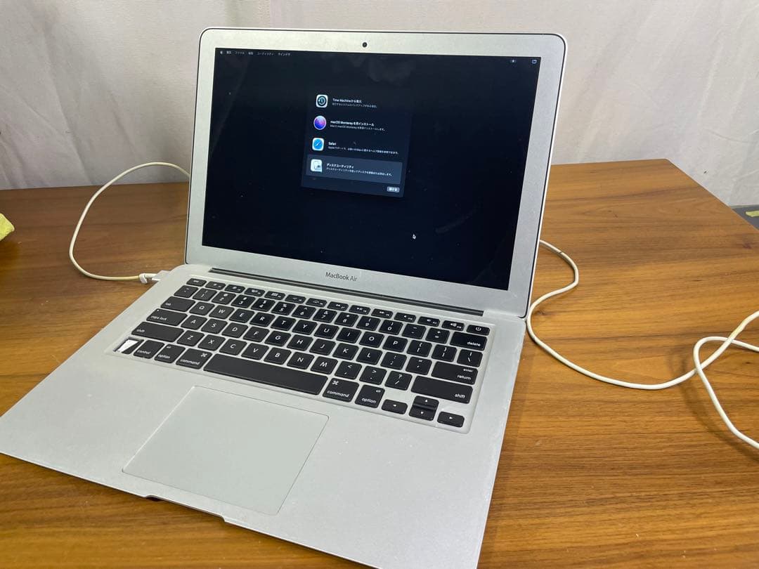 【sk】MacBook Air A1466