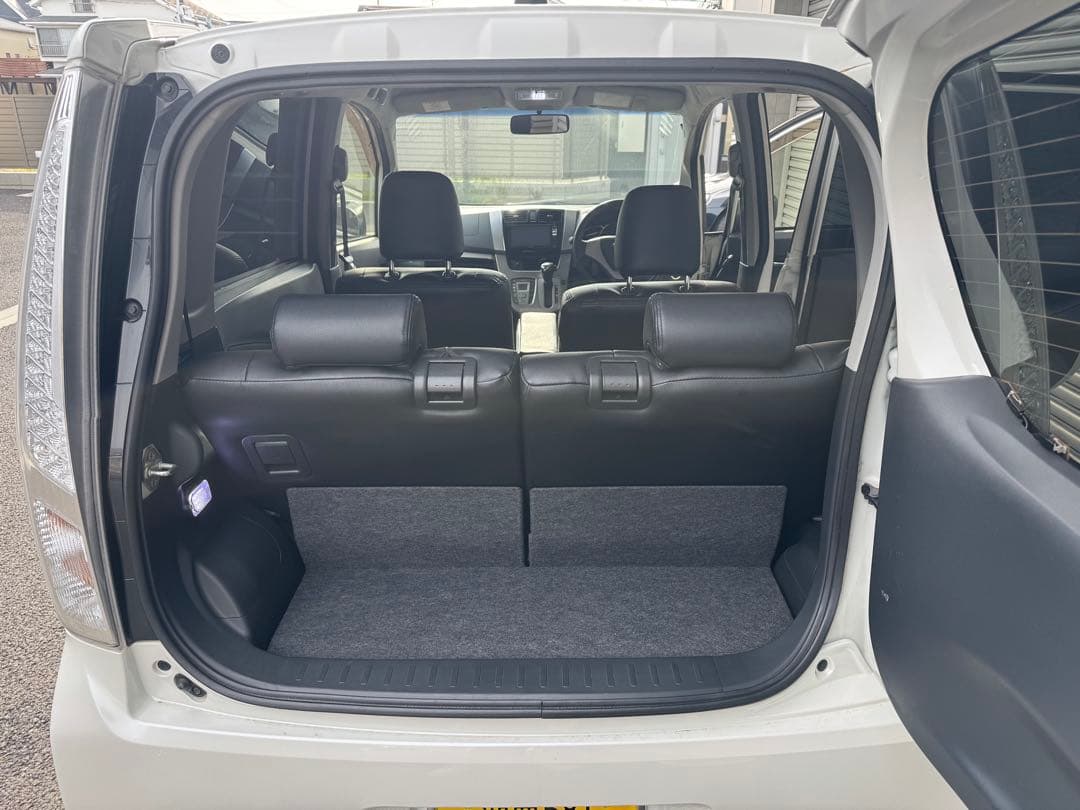 aripapa専用 ムーブカスタムXリミテッドSAシートカバー ALPINEナビ