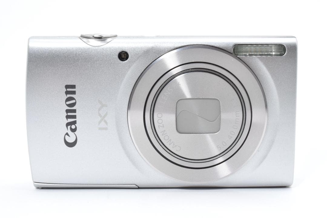 ■ 新品未使用品 ■ キヤノン　Canon IXY200 シルバー≪元箱付属≫