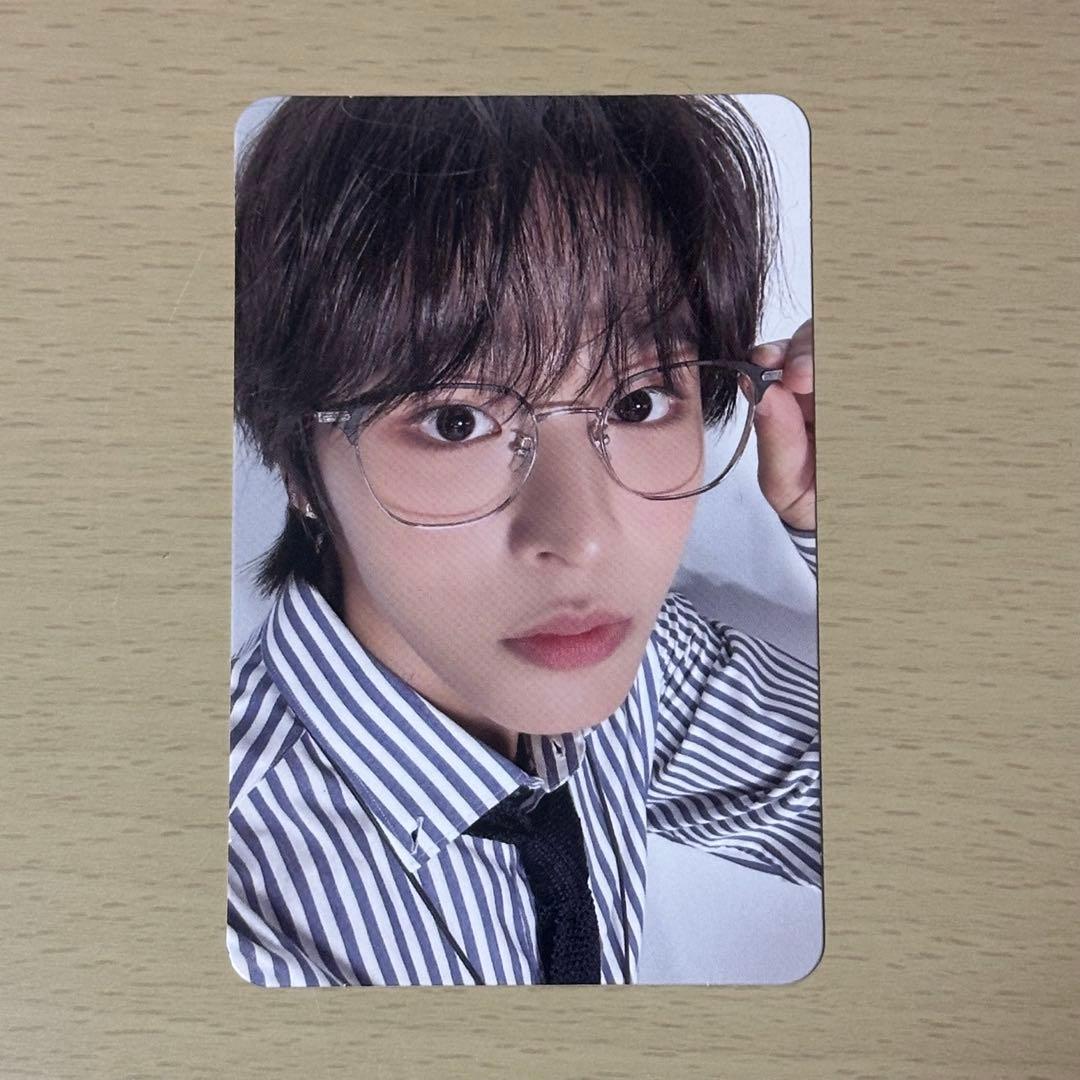 NCT ZONE リク トレカ 1万円購入特典