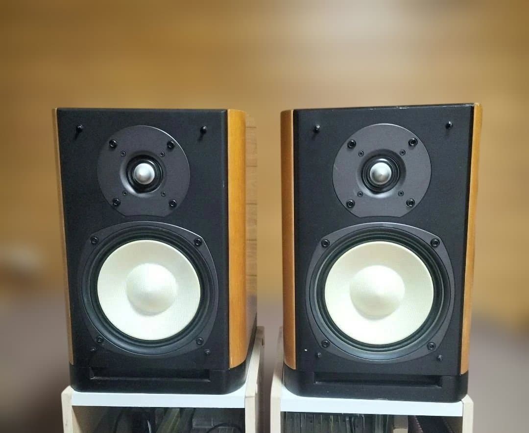 ONKYO D-312E 　スピーカー 2ウェイ　名機　ペア2台1組