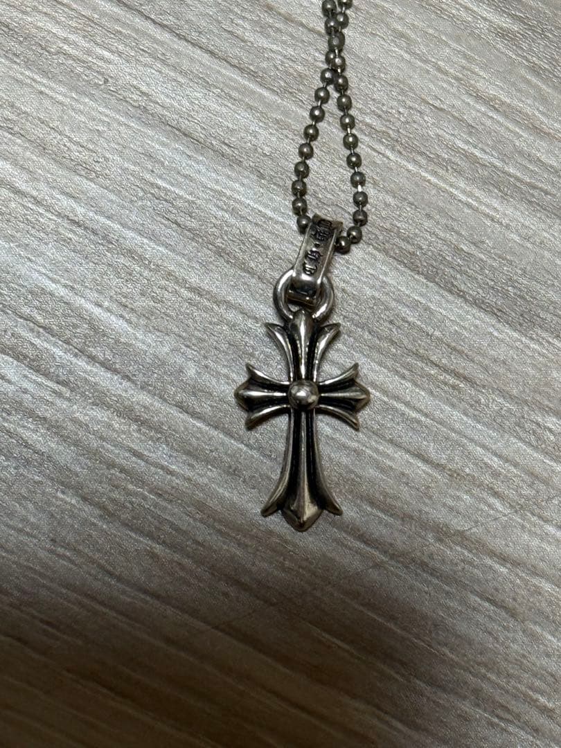 る*で様 クロムハーツ ネックレス