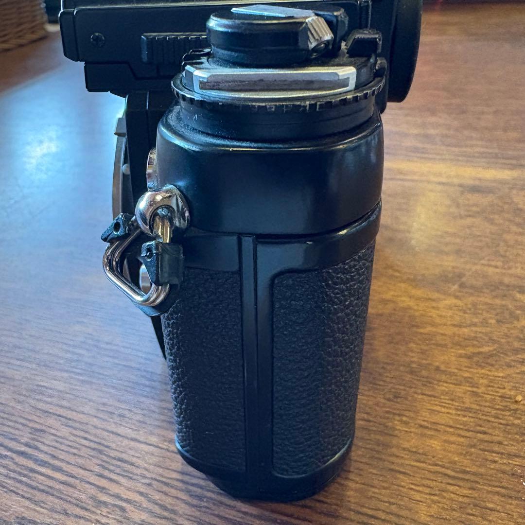 【美品✨動作品】Nikon F3 一眼レフ フィルムカメラ