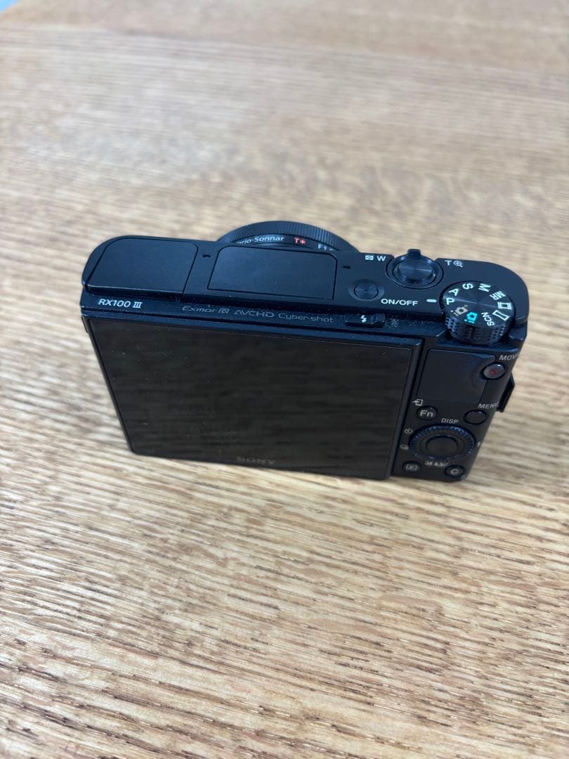 SONY ソニー Cyber-shot DSC-RX100M3