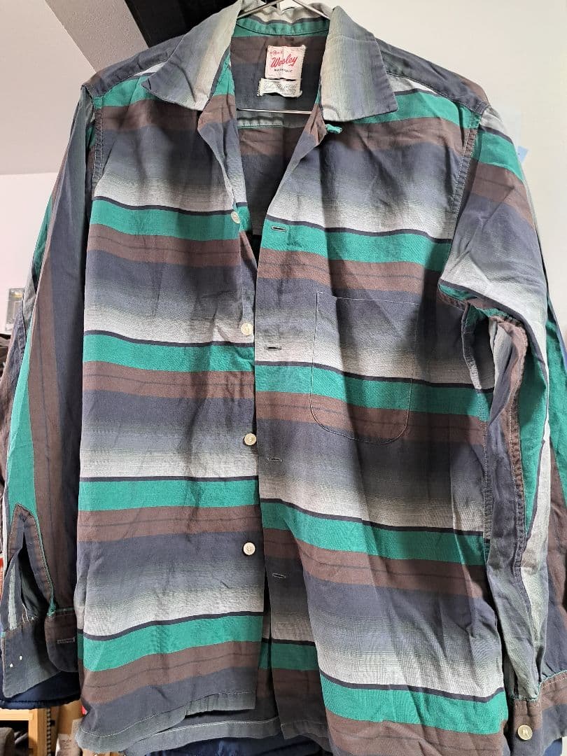 ヴィンテージシャツ