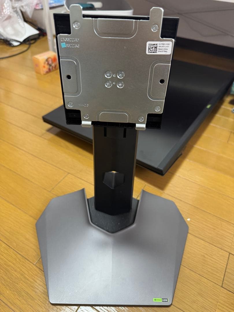 Dell 32インチ 4K UHD ゲーミングモニター　G3223Q