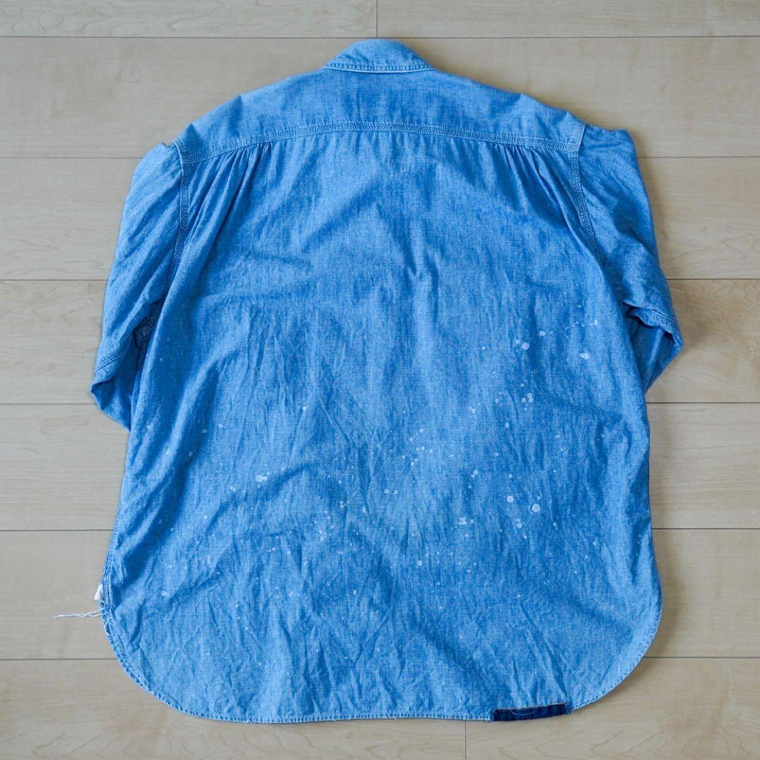 CAL O LINE シャツ