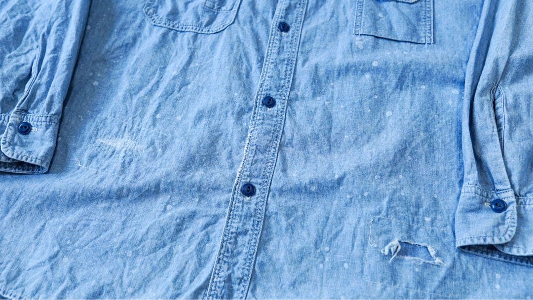 CAL O LINE シャツ