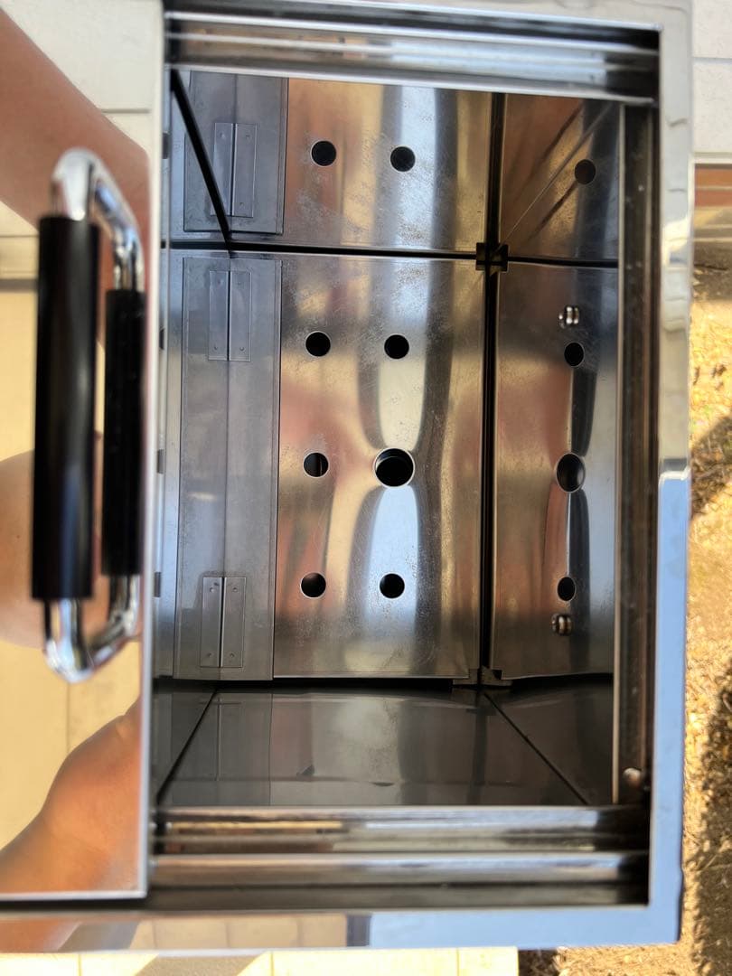 H-1 タオルスチーマー　【BG限定カラー】日本製　美品中古 理容 タオル蒸し器