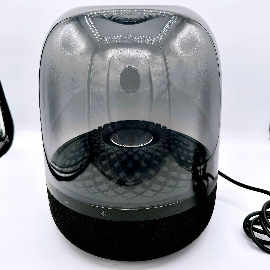 harman kardon AURA STUDIO4 ワイヤレススピーカー 美品