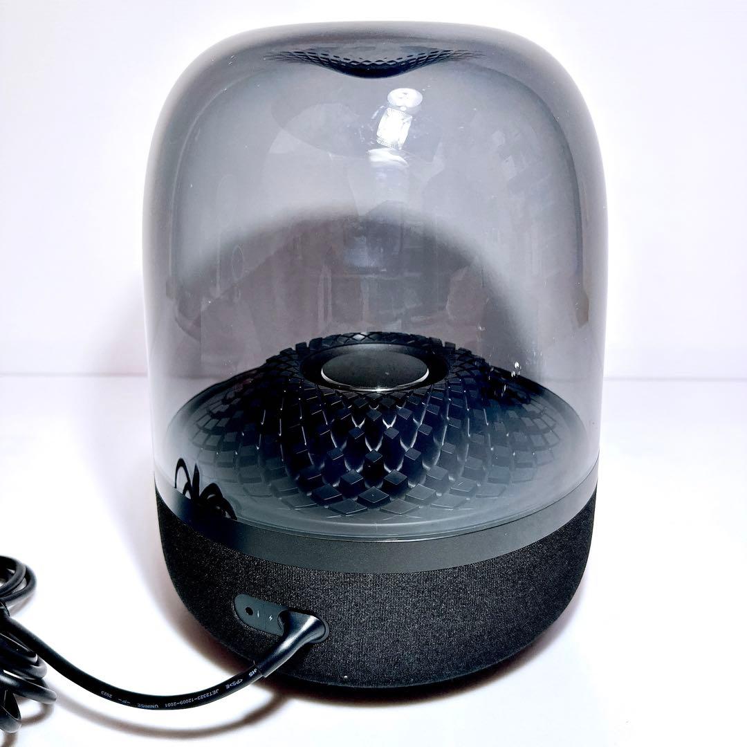 harman kardon AURA STUDIO4 ワイヤレススピーカー 美品