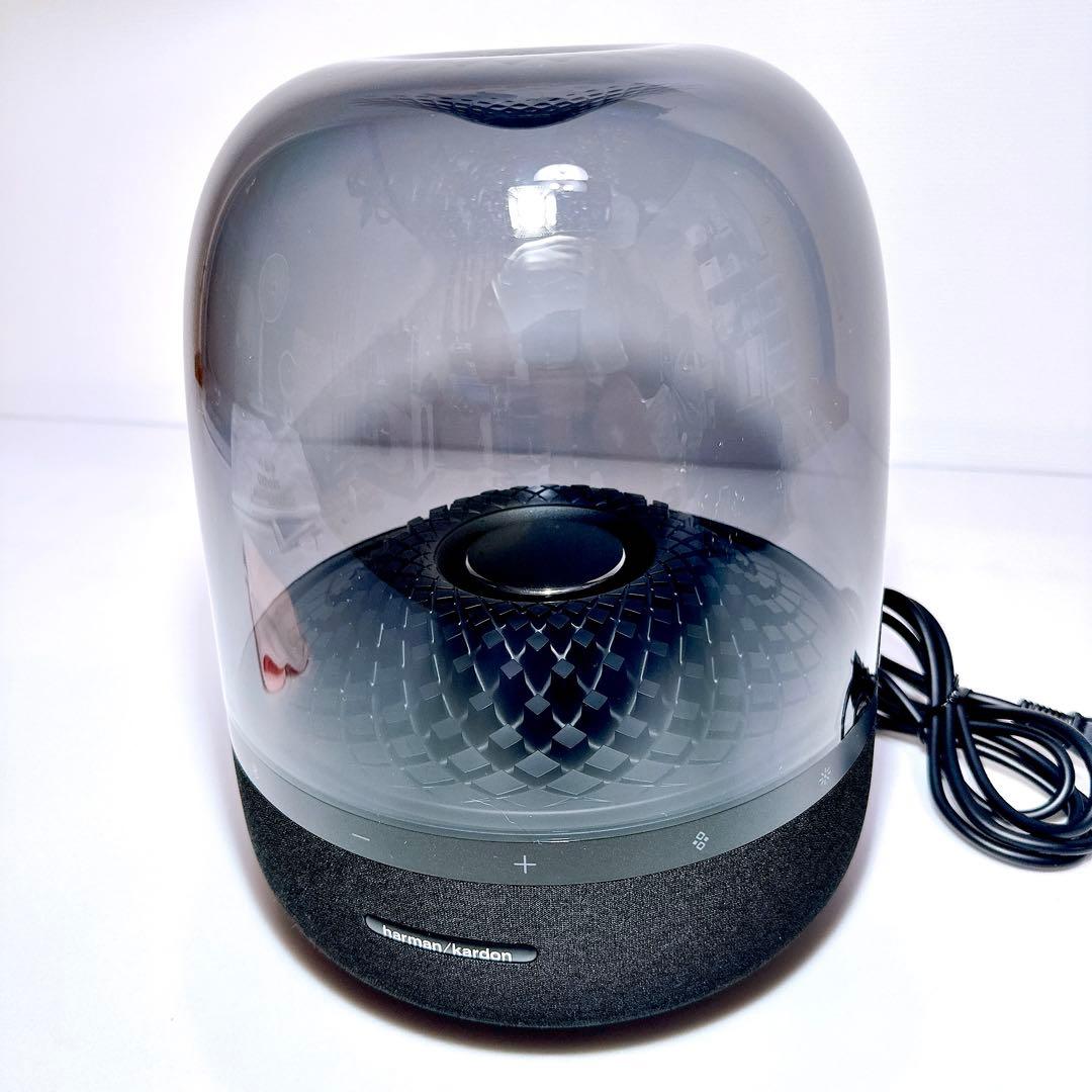 harman kardon AURA STUDIO4 ワイヤレススピーカー 美品