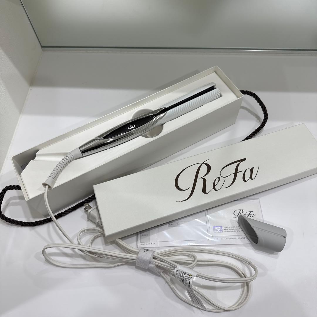 ReFa ストレートヘアアイロン