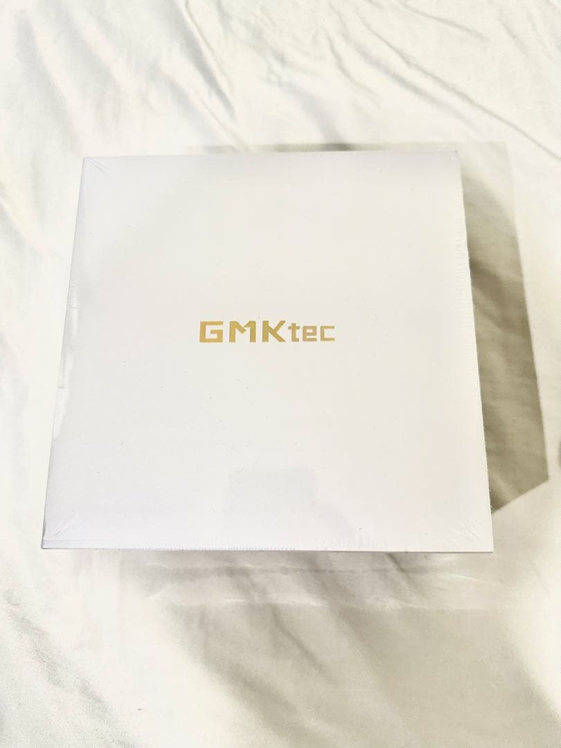 【新品未開封】GMKtec M5 AMD Ryzen7-5700U