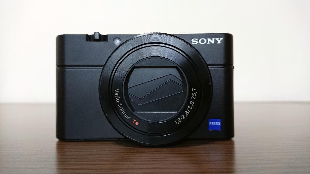 ソニー SONY Cyber-shot DSC-RX100M3