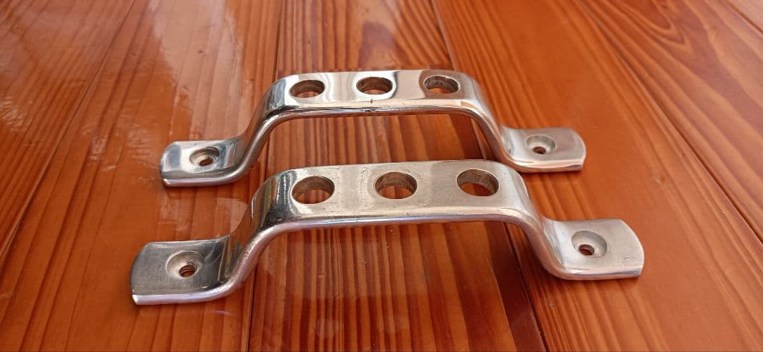 ローバーミニ　アルミ製アクセサリーセット