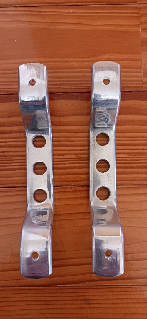 ローバーミニ　アルミ製アクセサリーセット