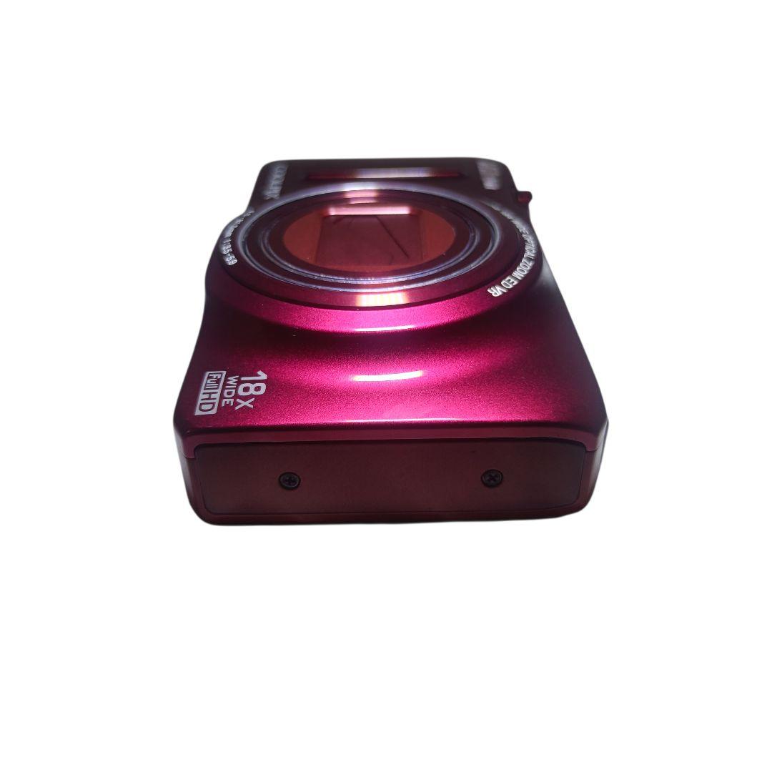 Nikon COOLPIX S9300 レッド 動作確認済 コンパクトデジカメ