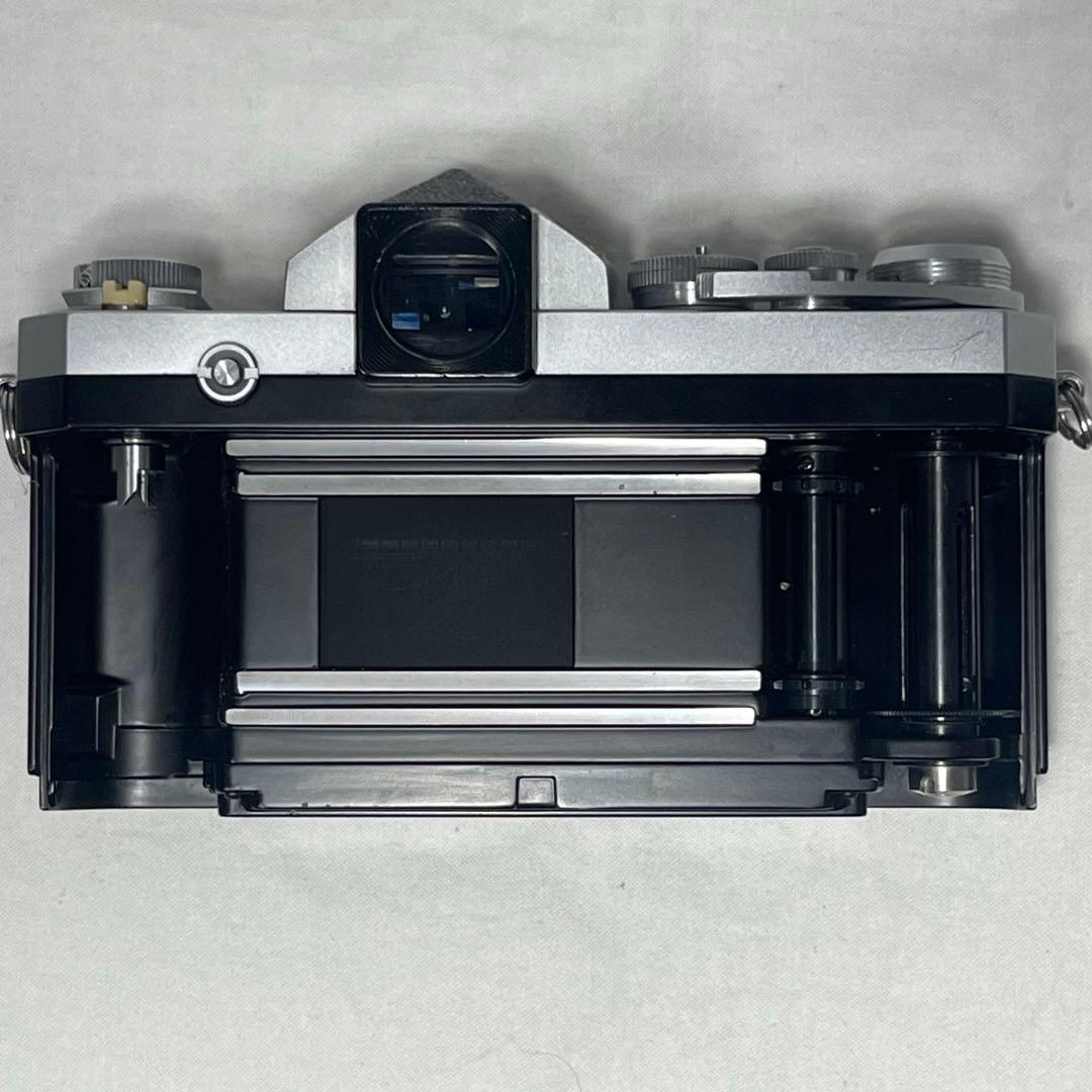 整備済み ニコン Nikon F アイレベル Nikkor-S35mm F2.8