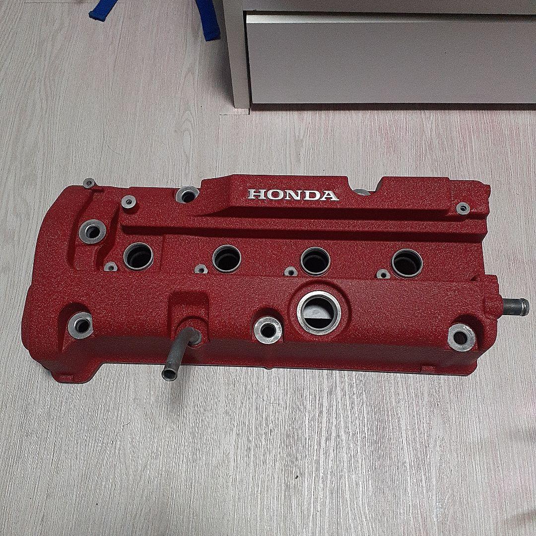 ステップワゴン DBA-RG1 ヘッドカバー タイプR 風 結晶塗装