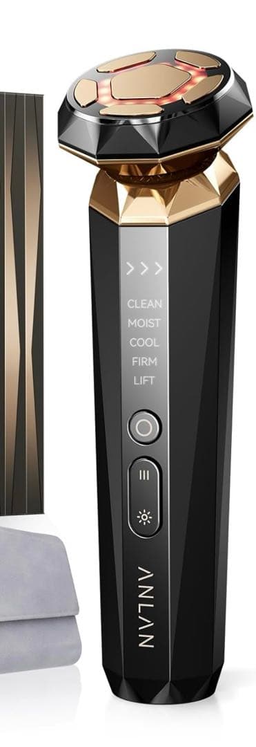 新品！ANLAN RF温冷美顔器PRO