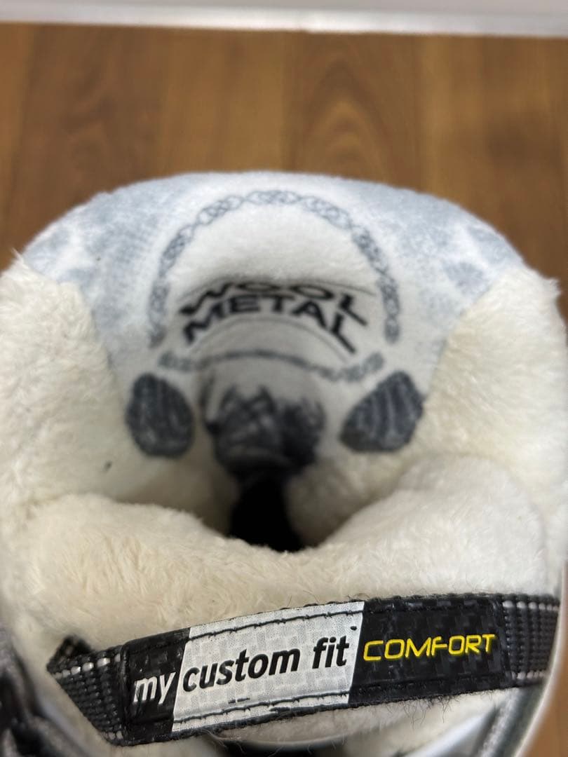 サロモン SALOMON レディース スキー ブーツ 24cm