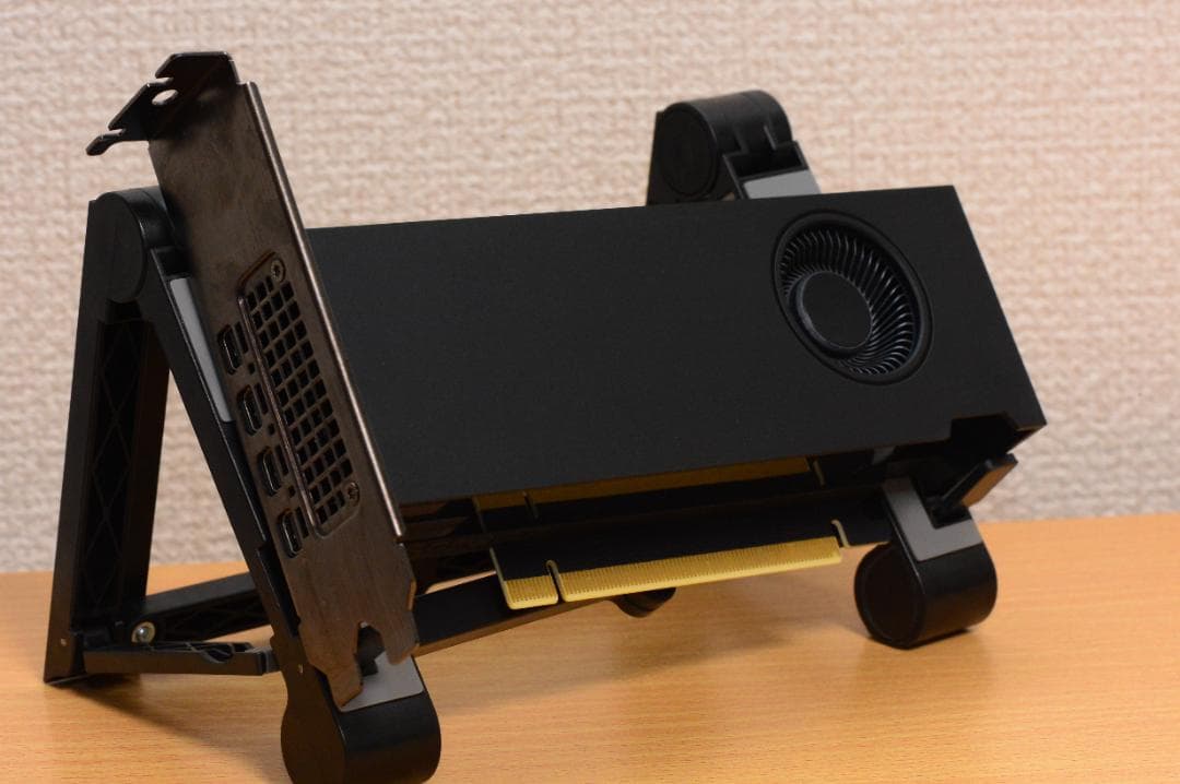 グラフィックボード・グラボ・ビデオカード Nvidia RTX A2000 6GB