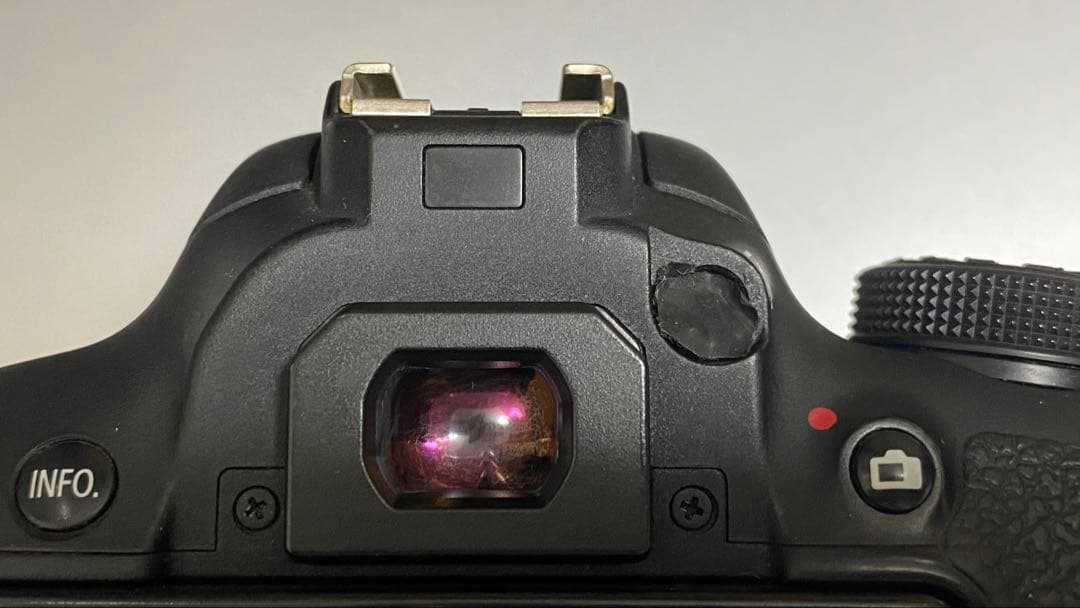 【初心者向け・動作確認済み】Canon EOS Kiss X7i ボディ 訳あり