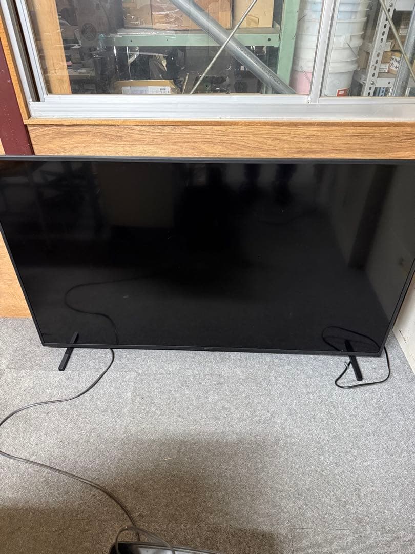 S*B様 Panasonic TH-58JX750 58インチ液晶テレビ