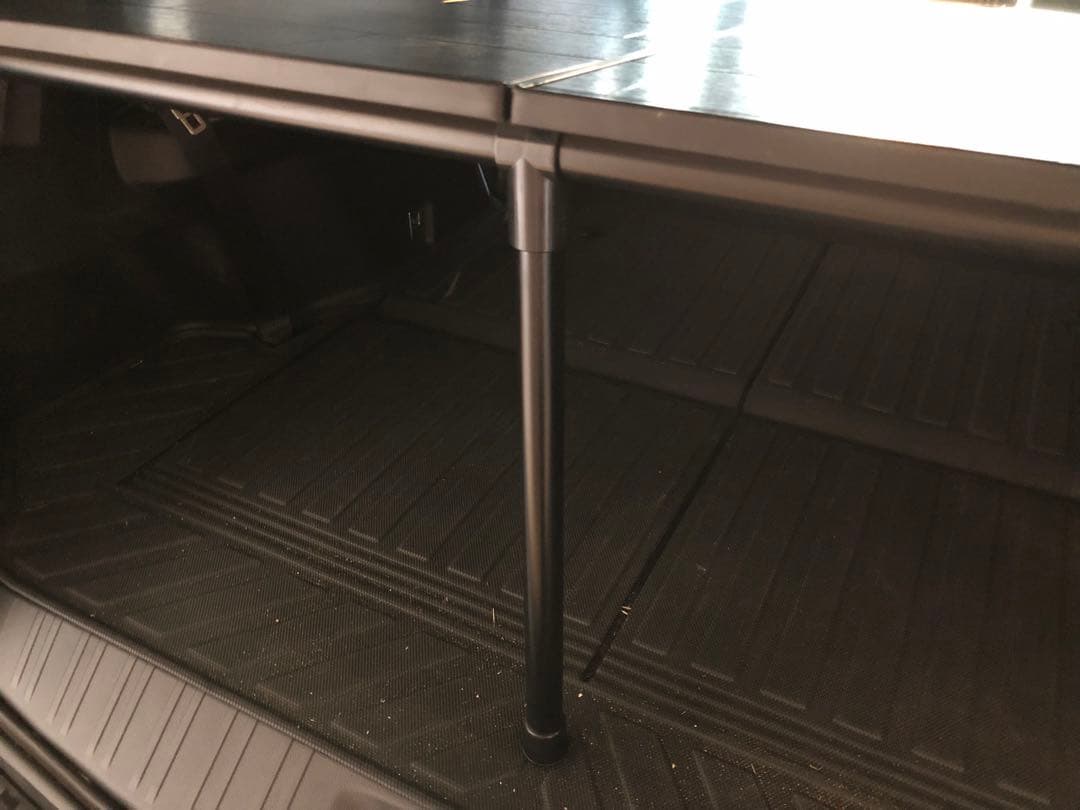 ペーたん　ランドクルーザー250 ラゲッジラック