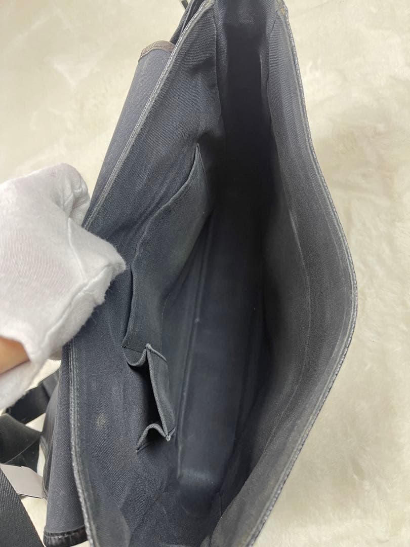 【使用感あり】LOUISVUITTON ルイヴィトン　グラフィット　ダニエルGM