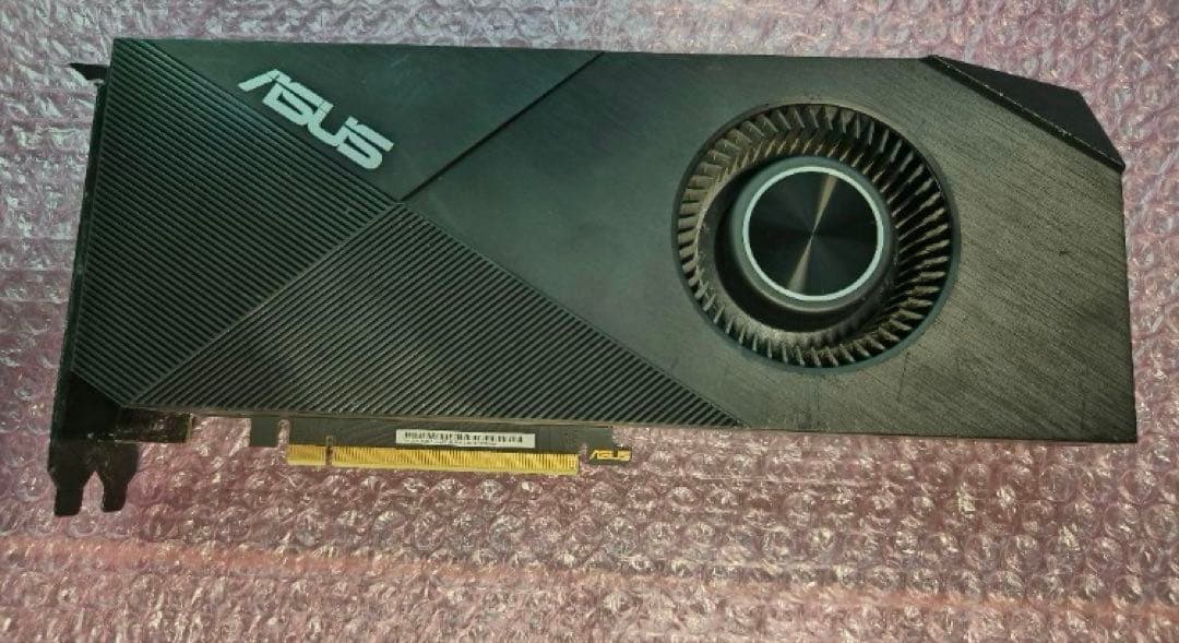 ア*ク様 a*u様 ASUS GeForce RTX 2080super