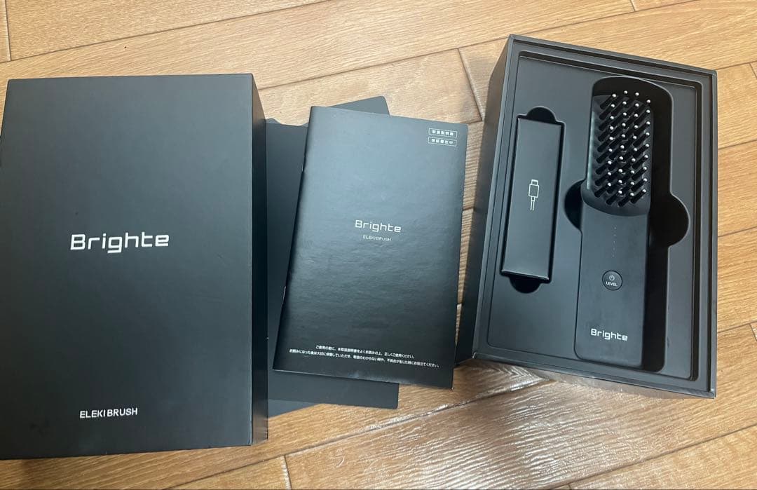 Brighte ELEKBRUSH 美顔器