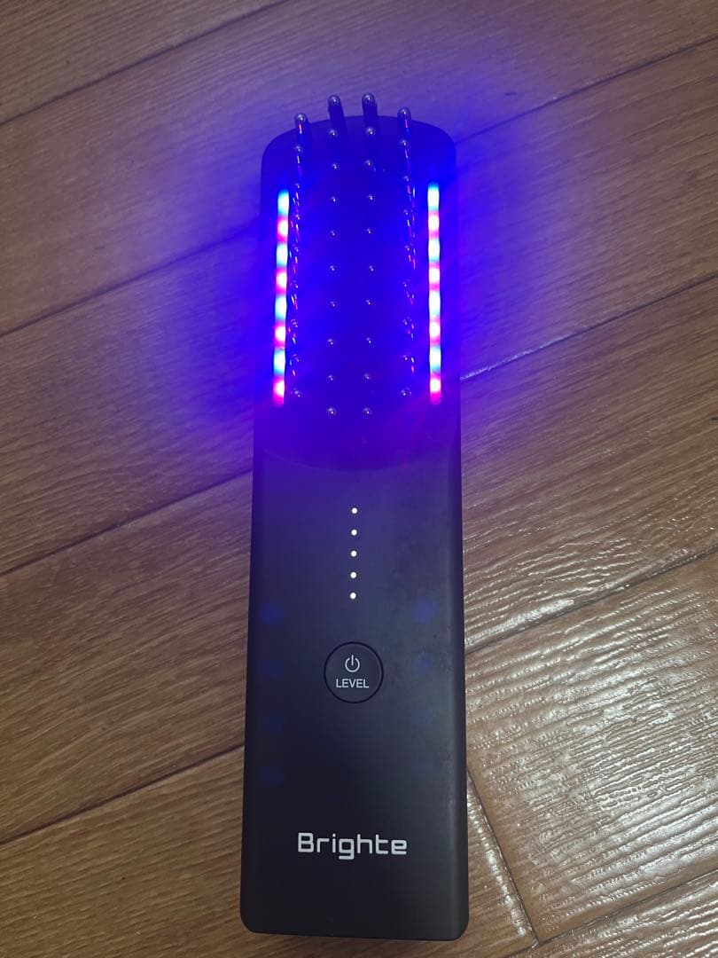 お*と様 Brighte ELEKBRUSH 美顔器